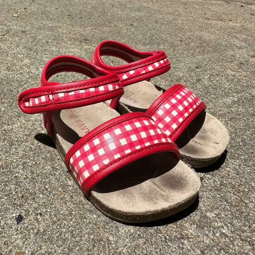Old Navy baby sandals